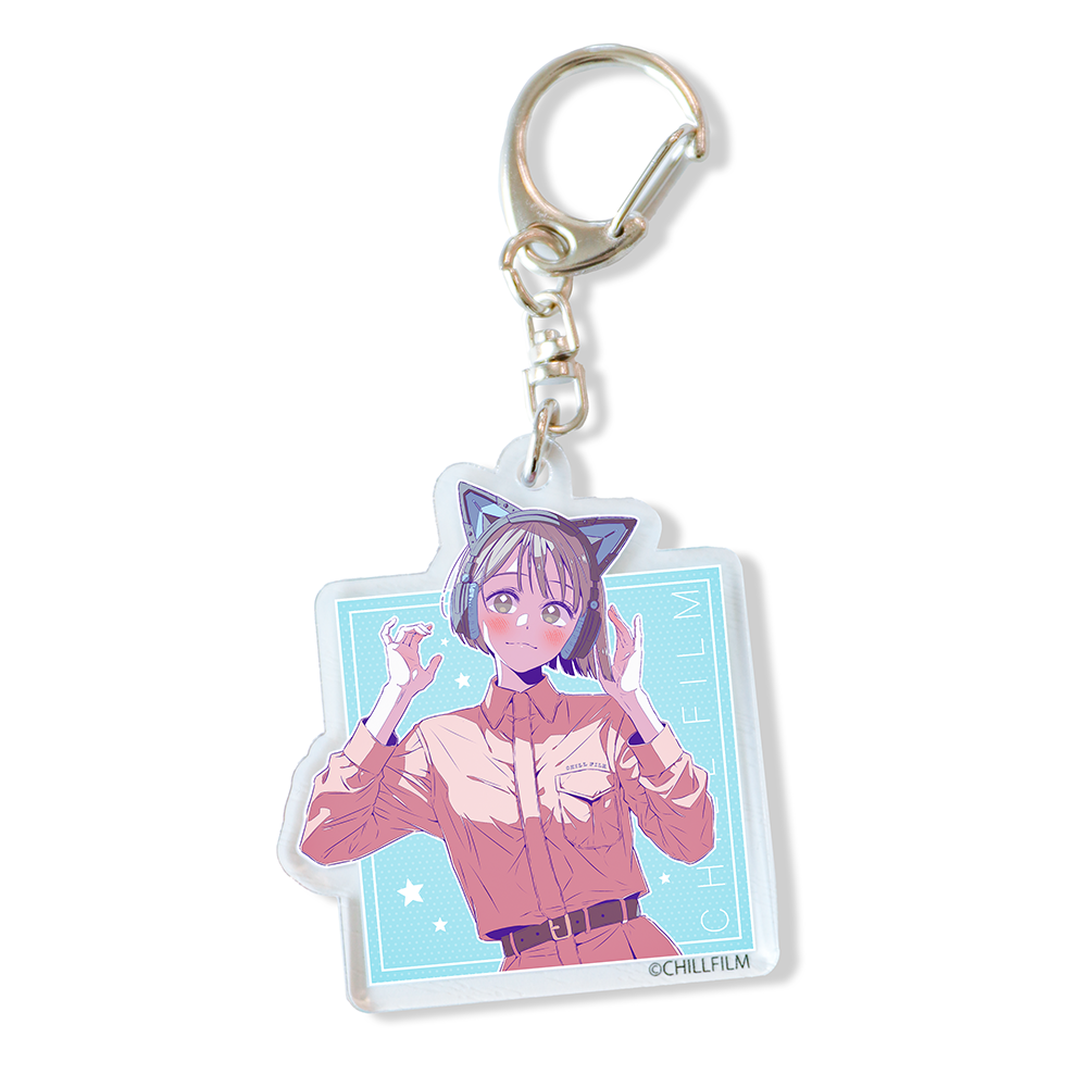 うた誕生日おめでとうアクキー2023