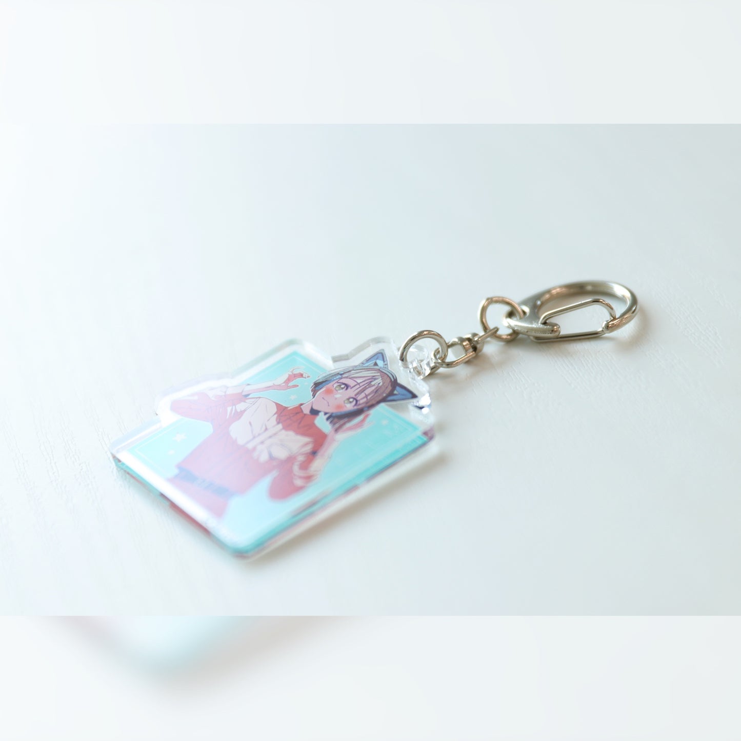 うた誕生日おめでとうアクキー2023