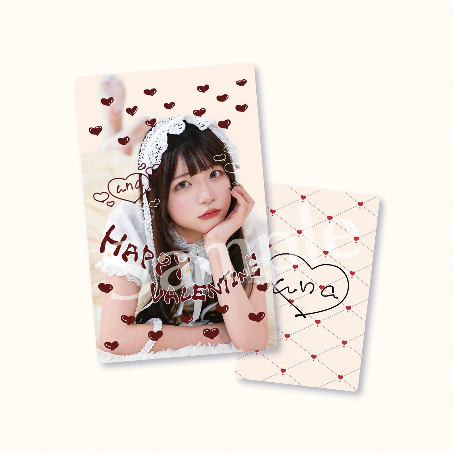 バレンタイントレカコンプリートセット