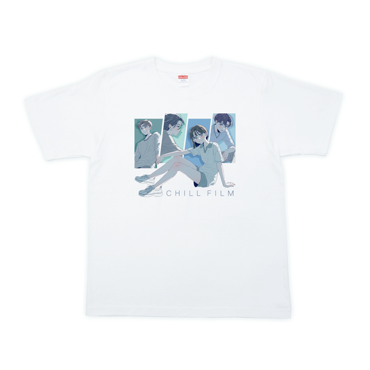 '23ちる夏シャツ