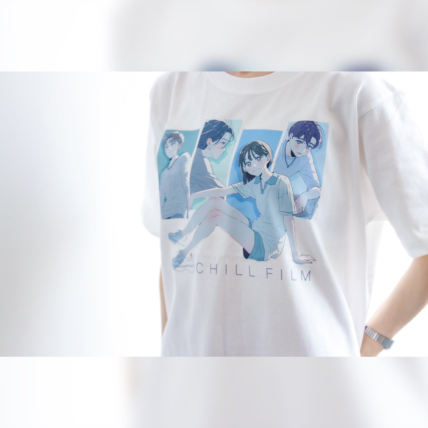 '23ちる夏シャツ