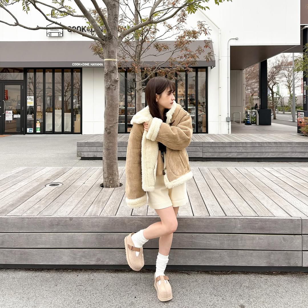 Knit pants