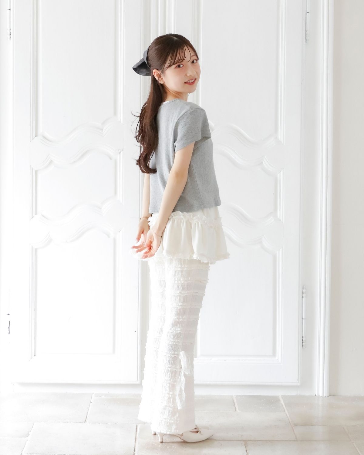short Sleeve Cardigan
