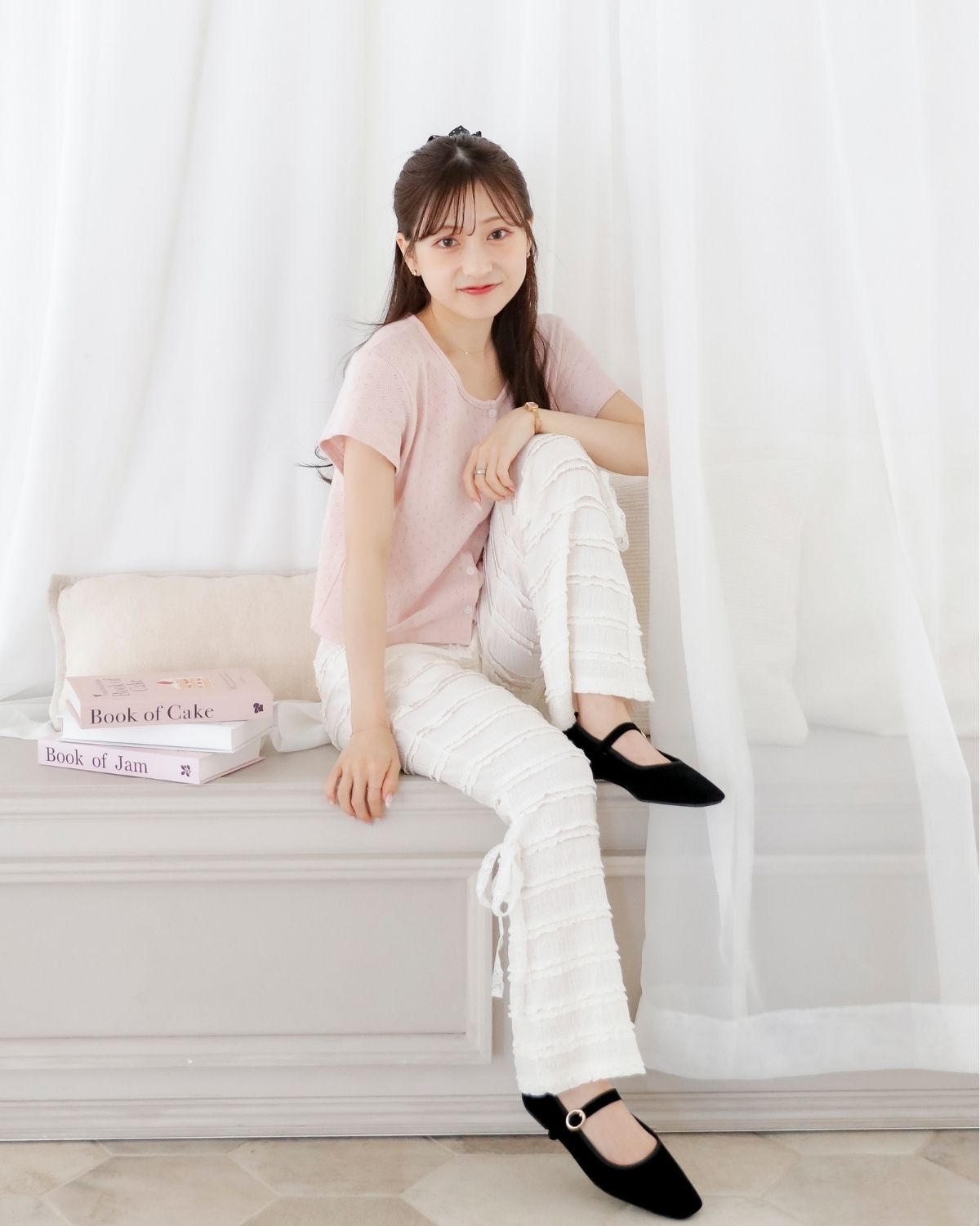 short Sleeve Cardigan