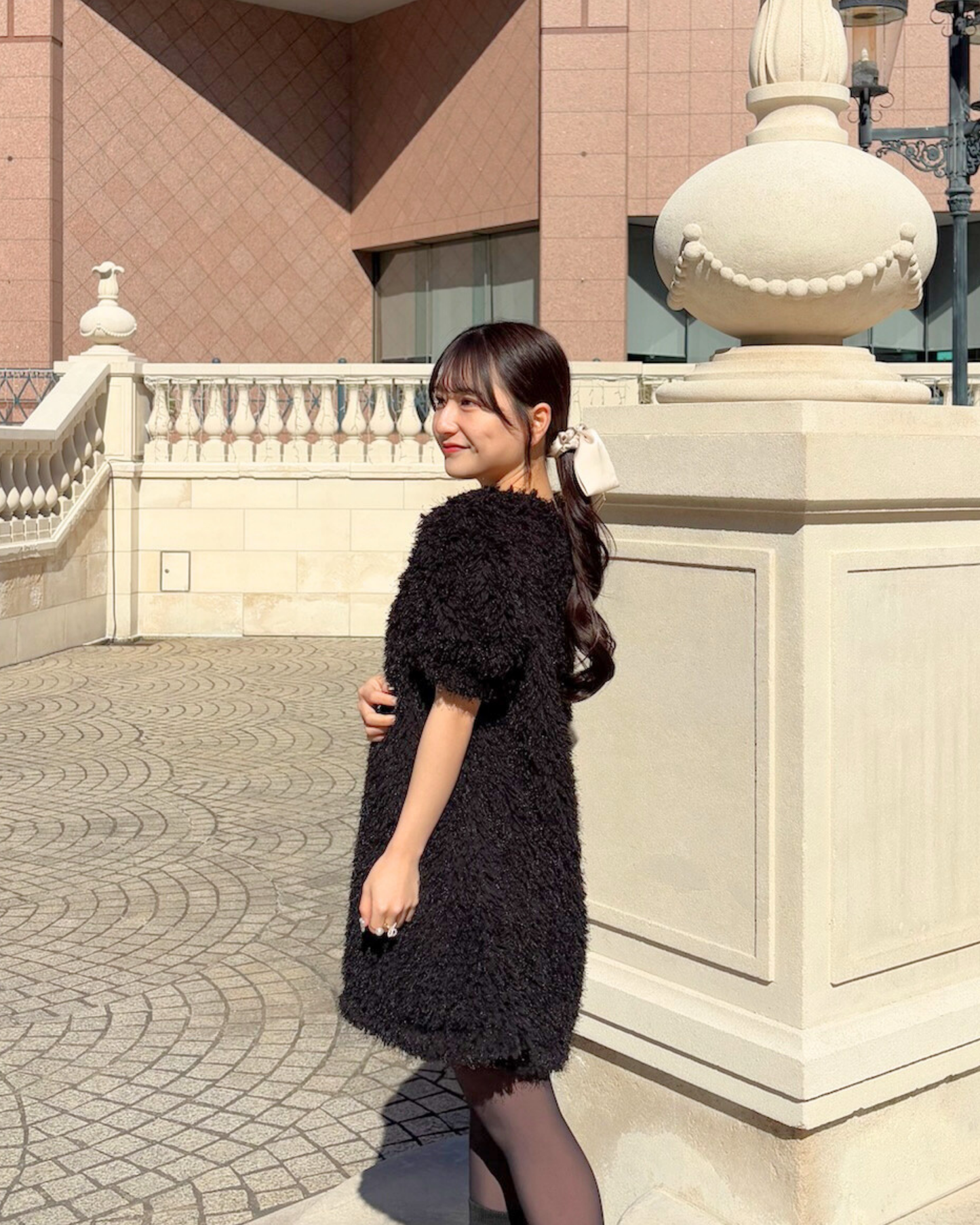 ribbon shushu