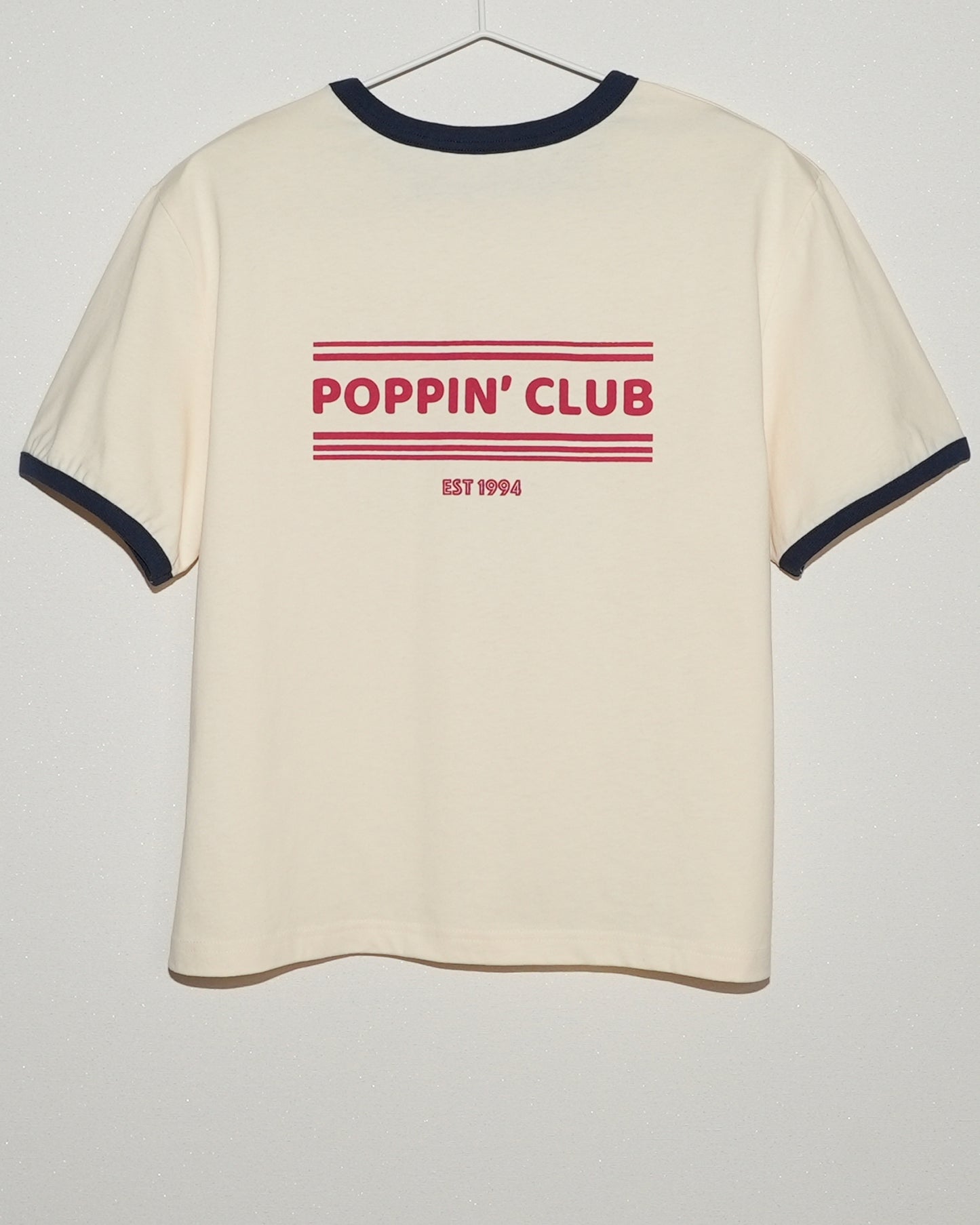 ヴィンテージライクプリントTシャツ