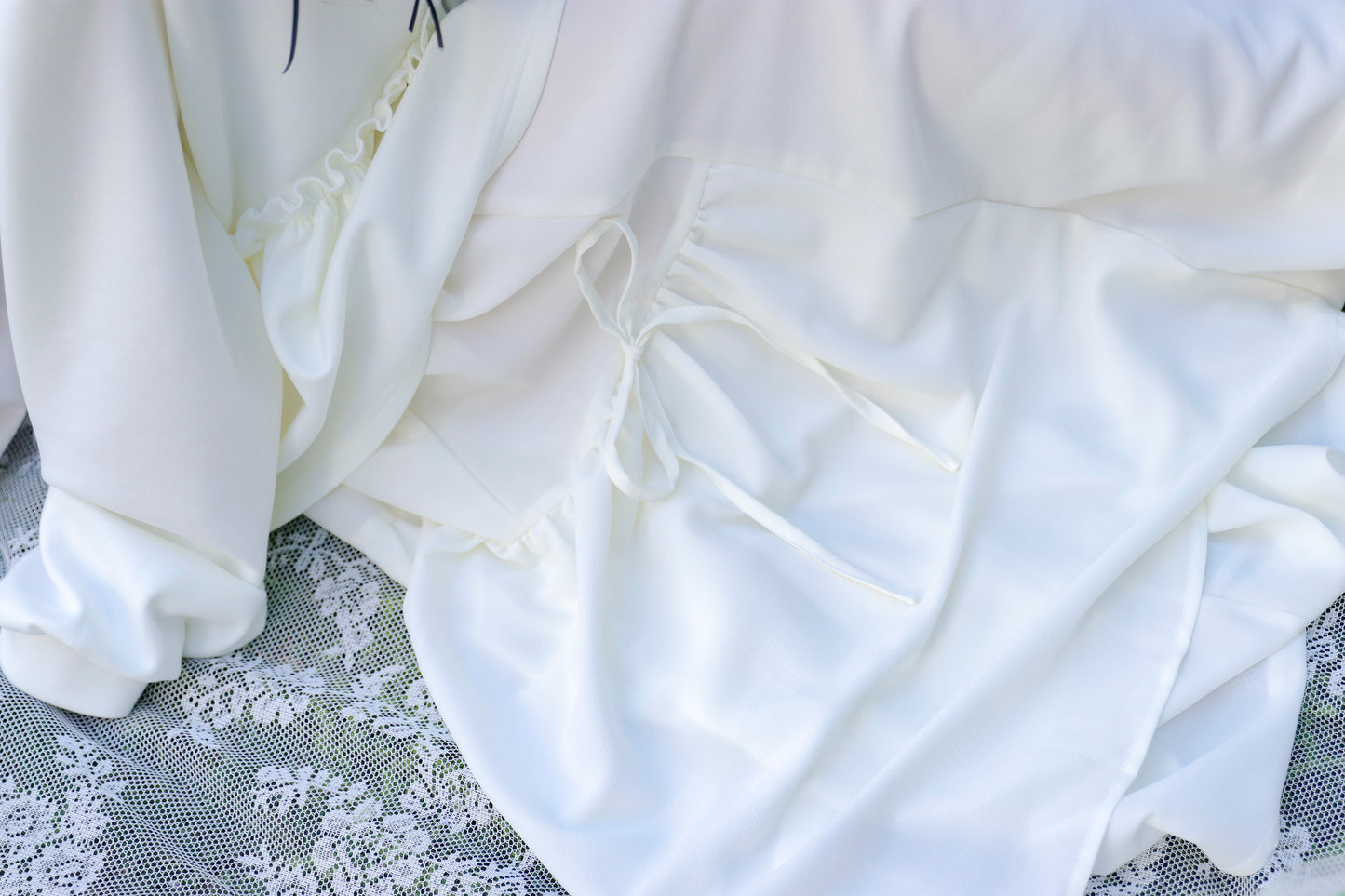 asimée tiered camisole onepiece