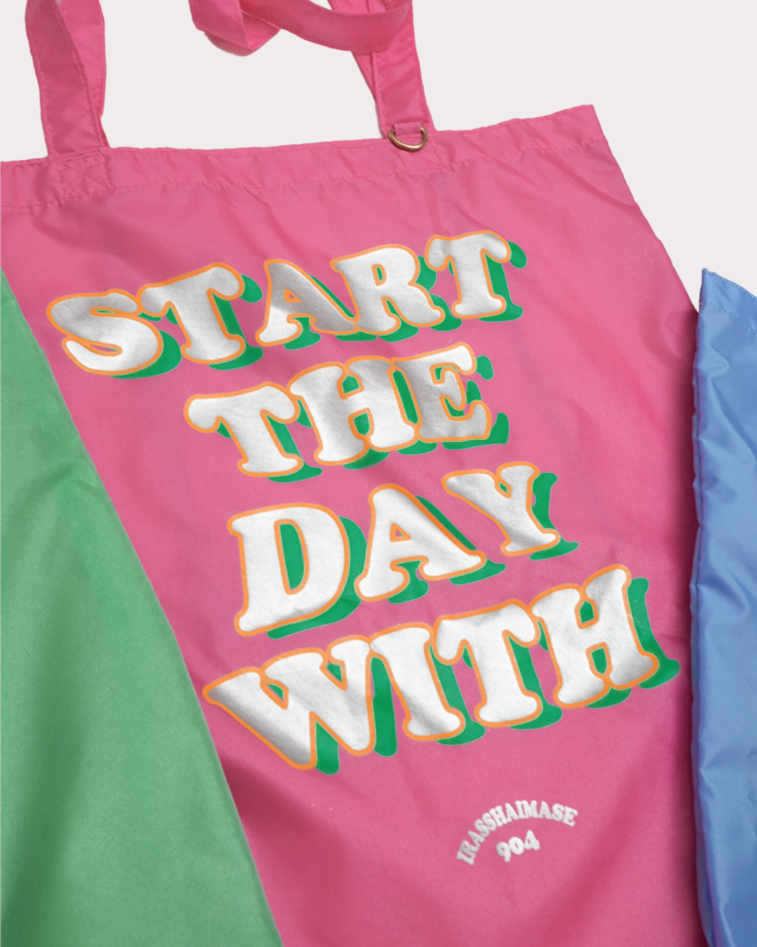 けっこういっぱいはいるよトート