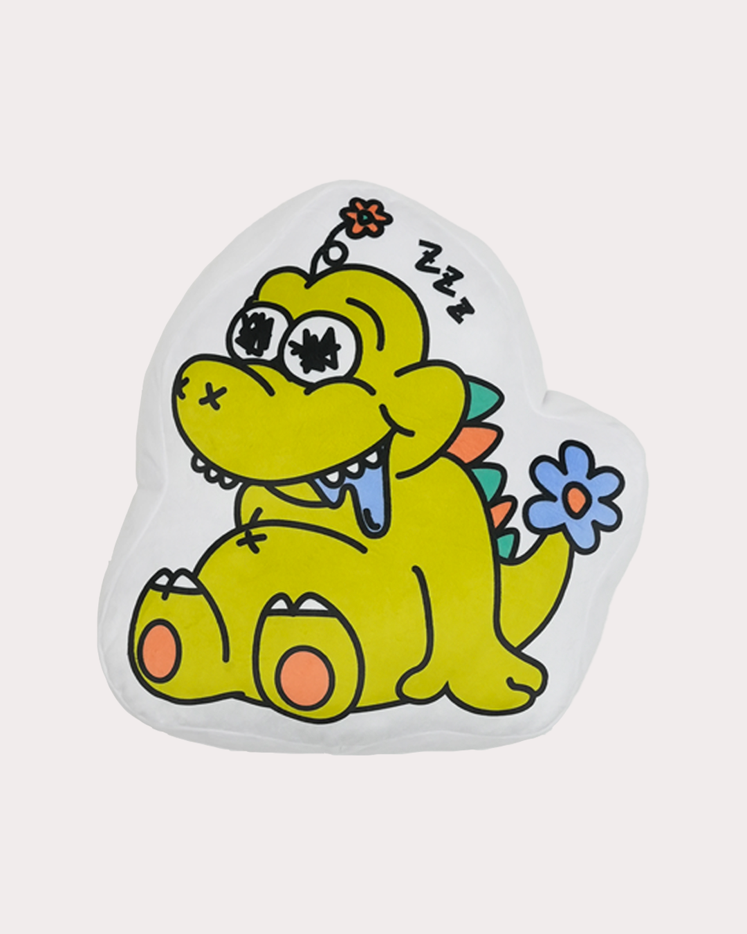 ねむねむもこもこクッション