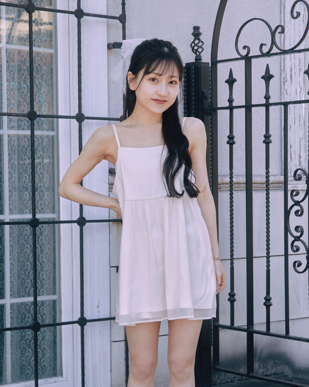 peplum mini one piece set up