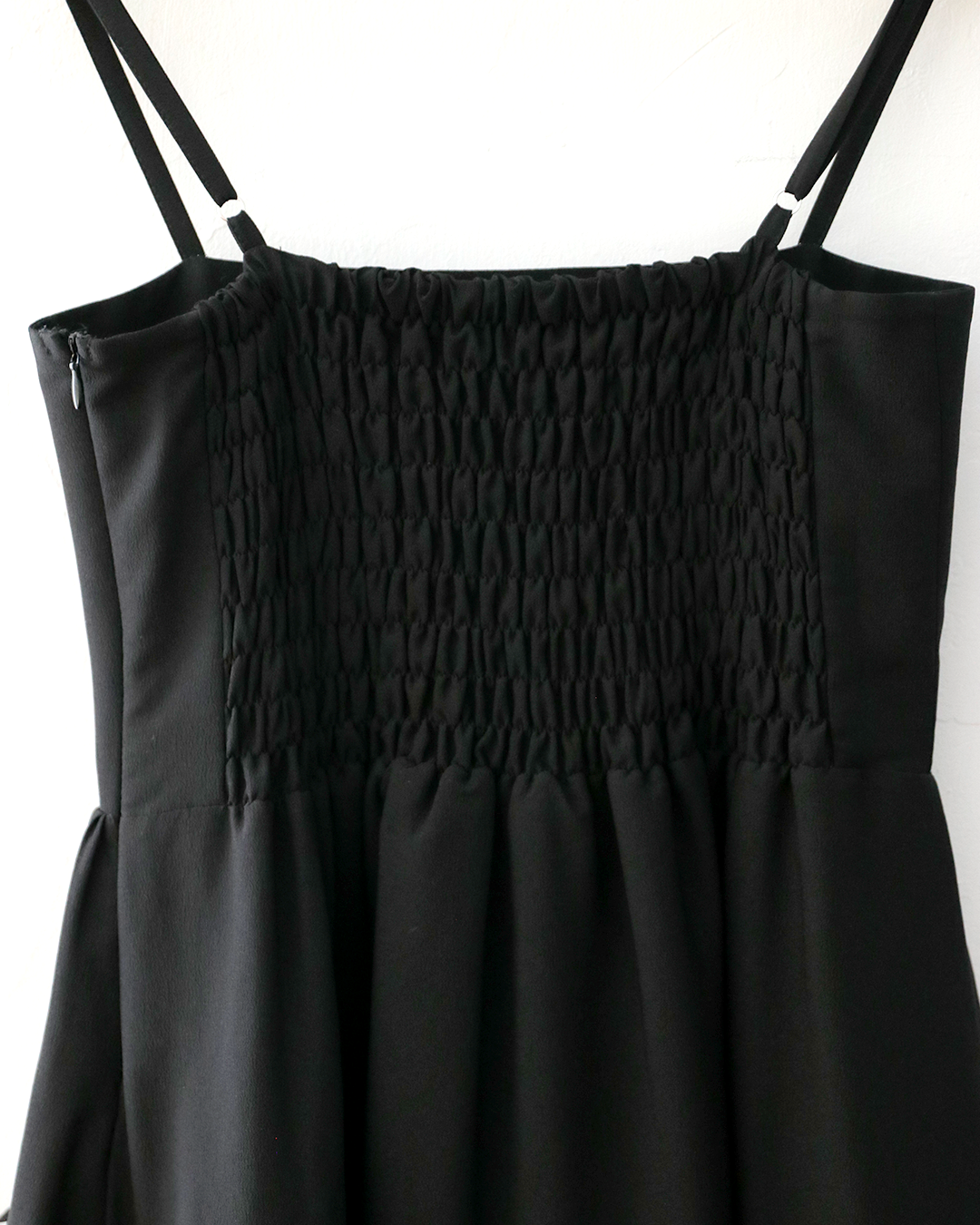 asimée tiered camisole onepiece