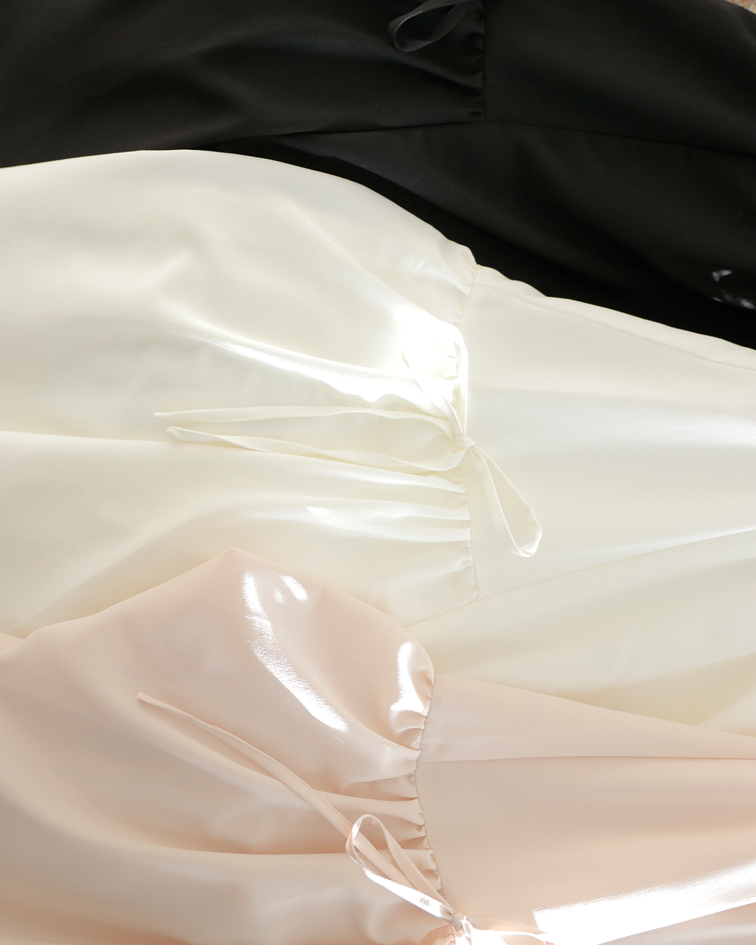 asimée tiered camisole onepiece