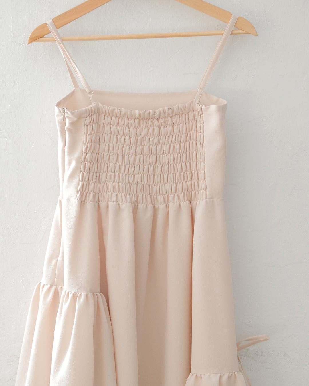 asimée tiered camisole onepiece