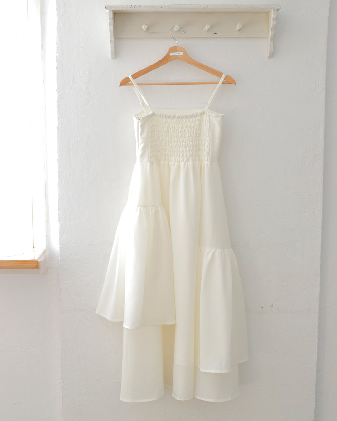 asimée tiered camisole onepiece