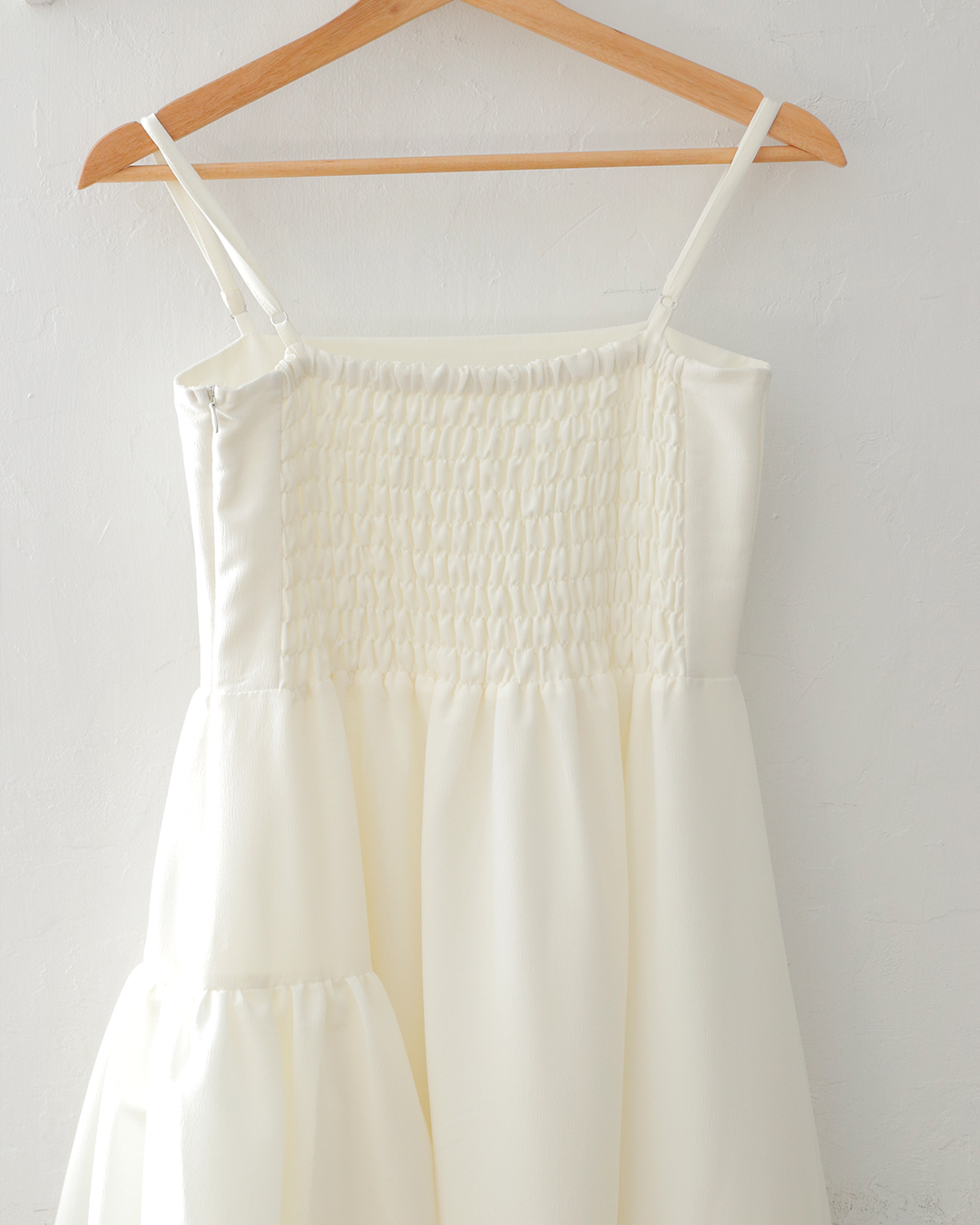 asimée tiered camisole onepiece
