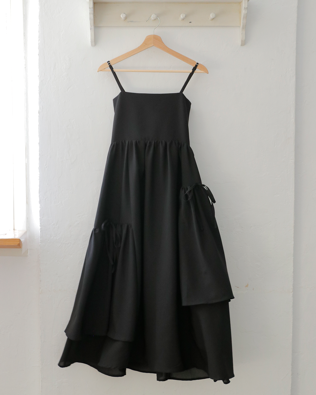 asimée tiered camisole onepiece