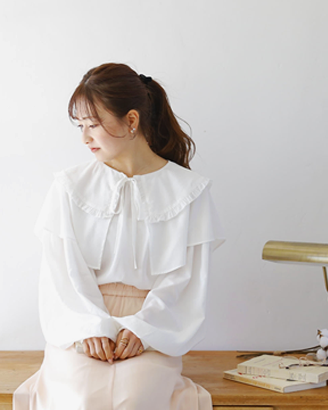 chiffon blouse