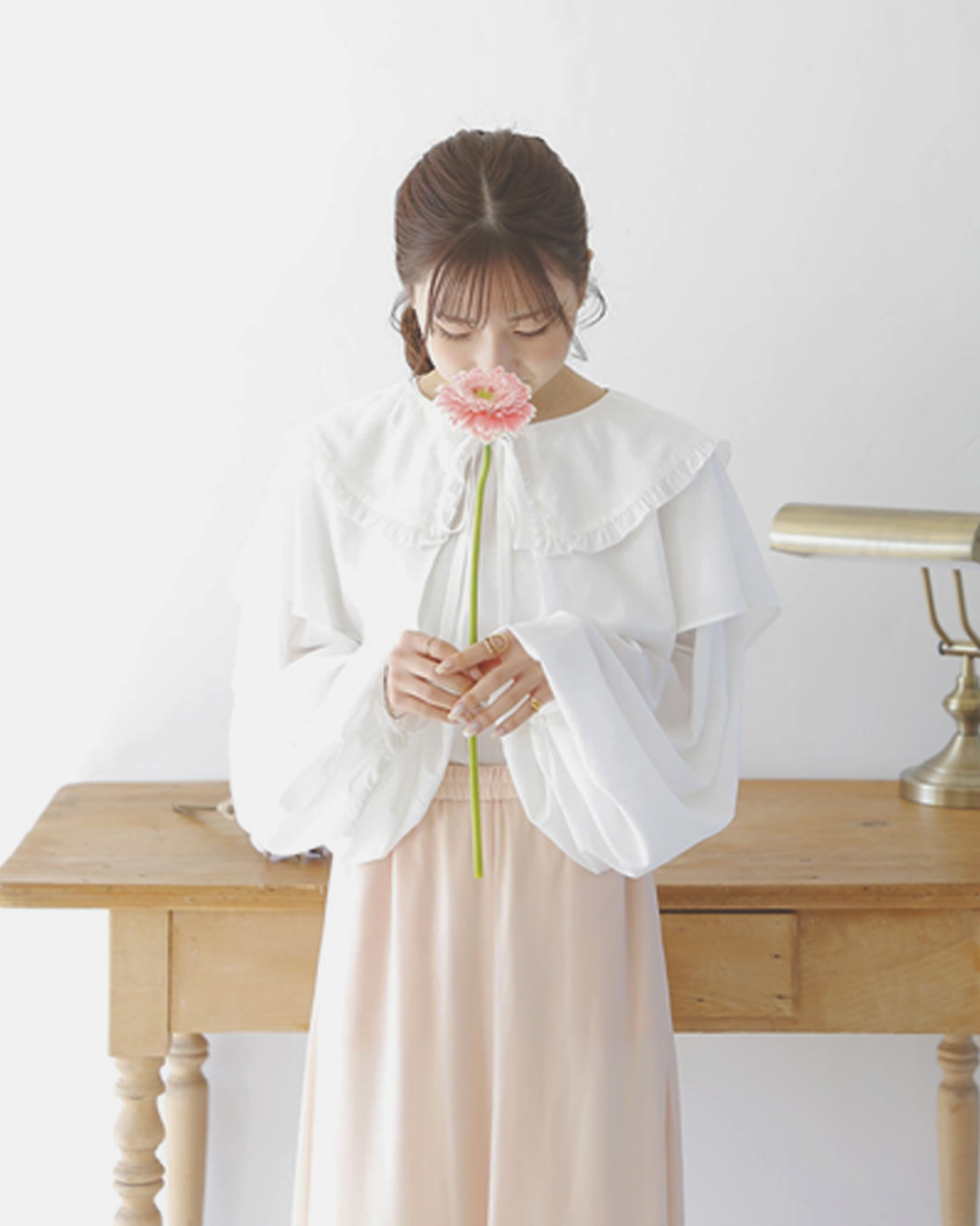 chiffon blouse