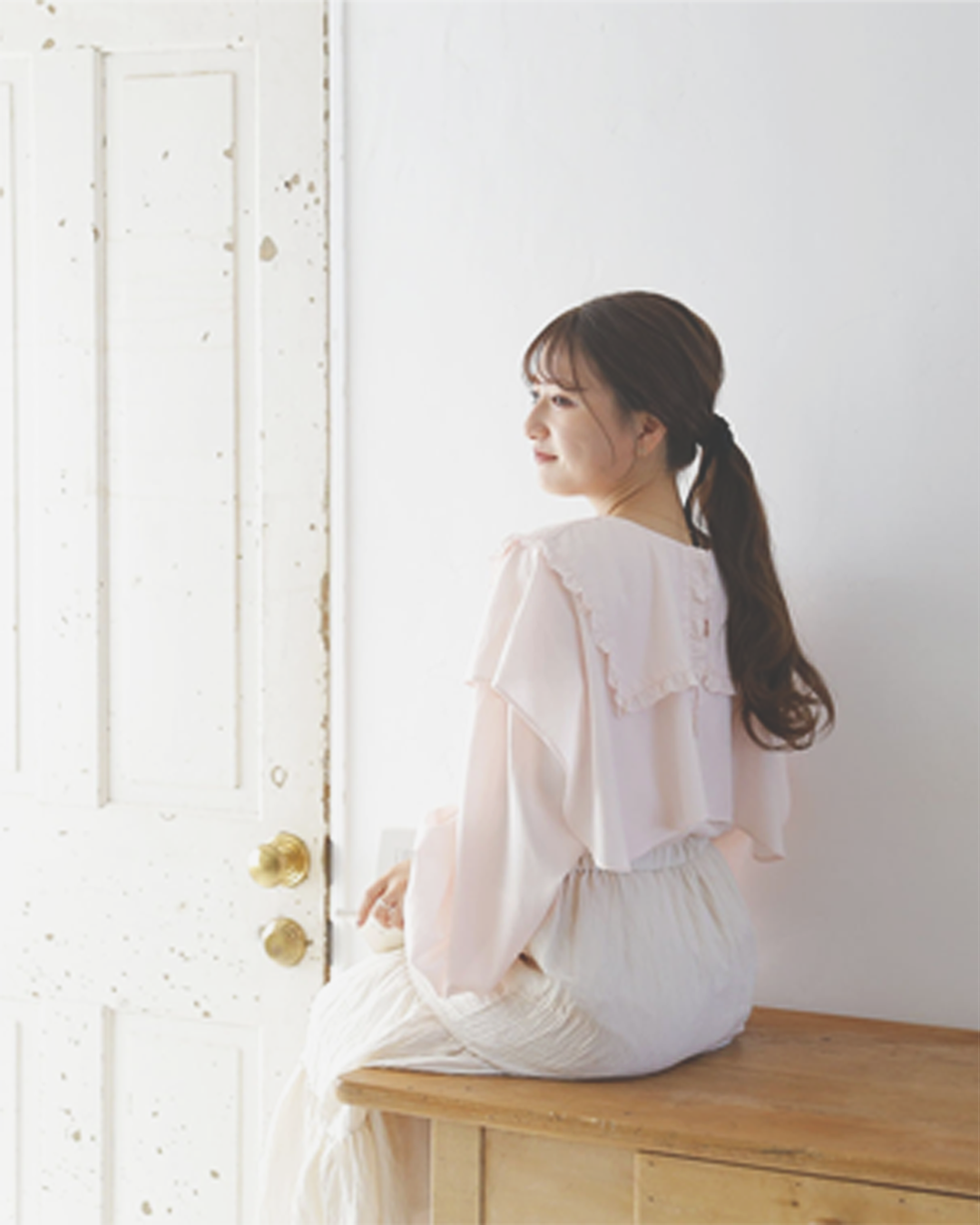 chiffon blouse