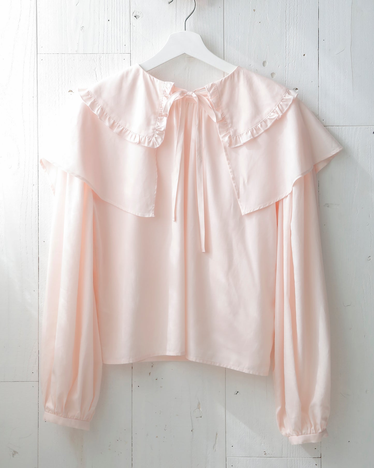 chiffon blouse