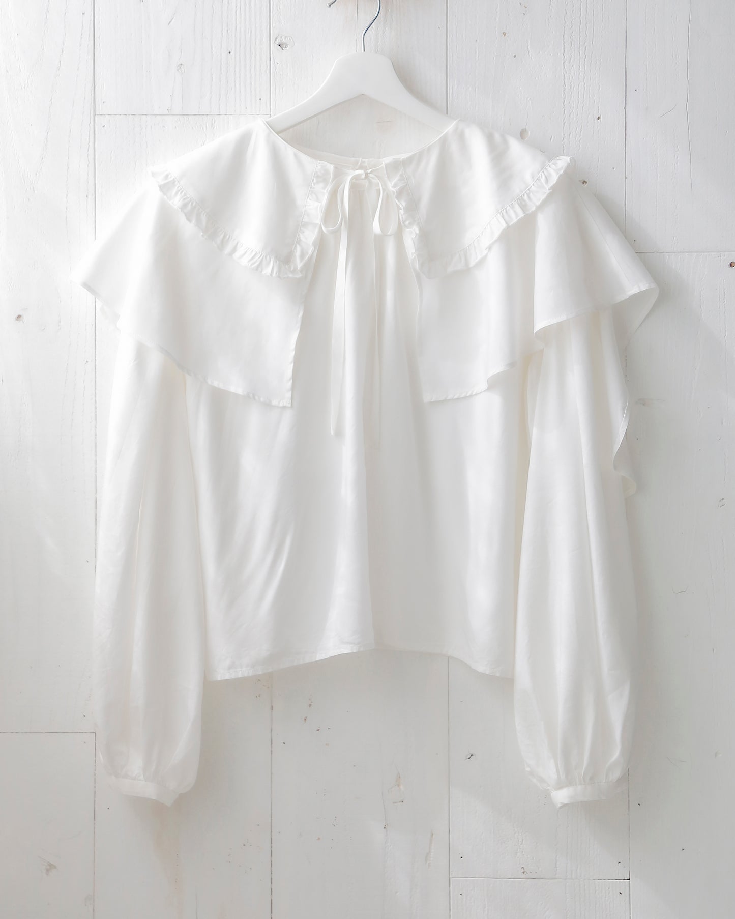 chiffon blouse