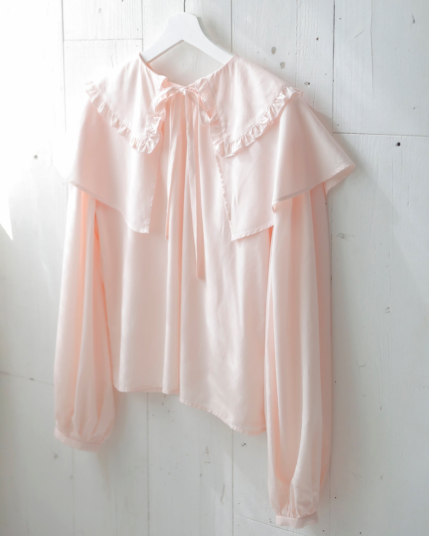 chiffon blouse
