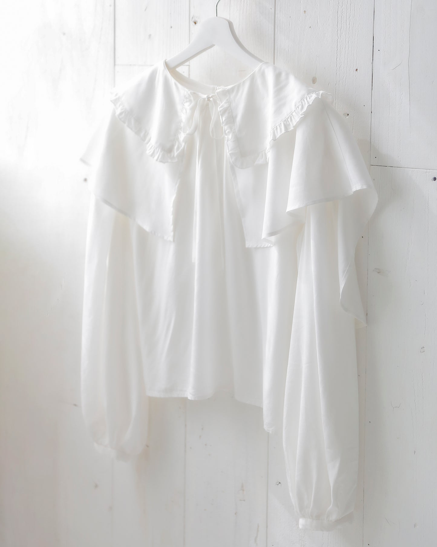 chiffon blouse