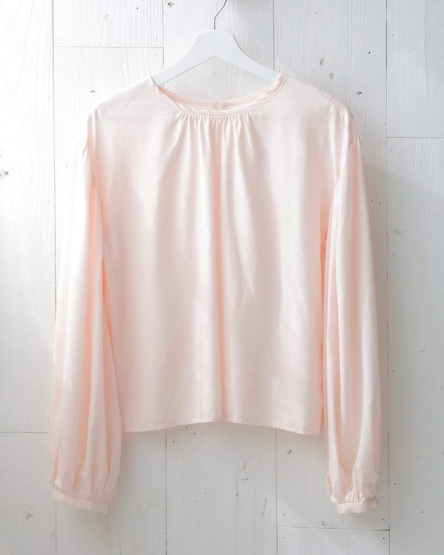 chiffon blouse