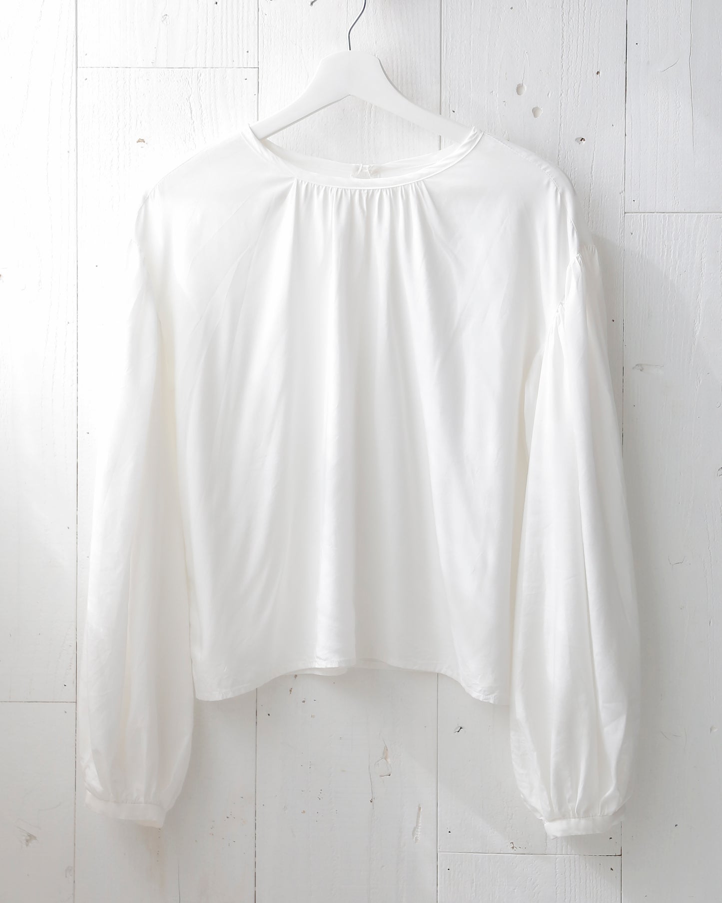 chiffon blouse