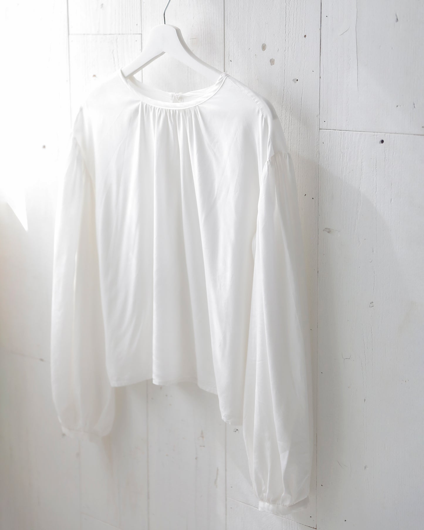 chiffon blouse
