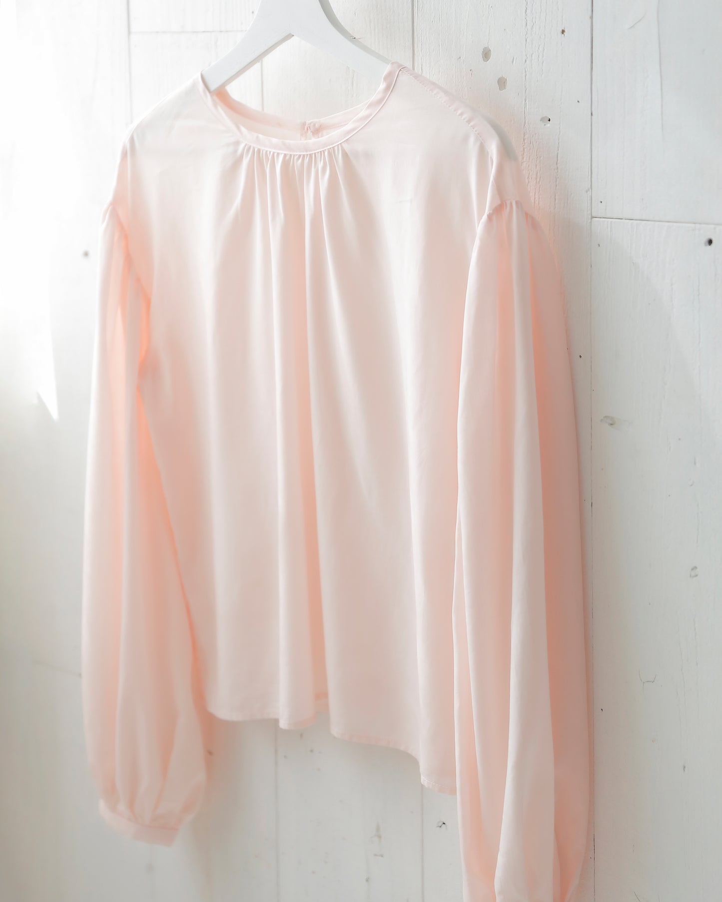 chiffon blouse
