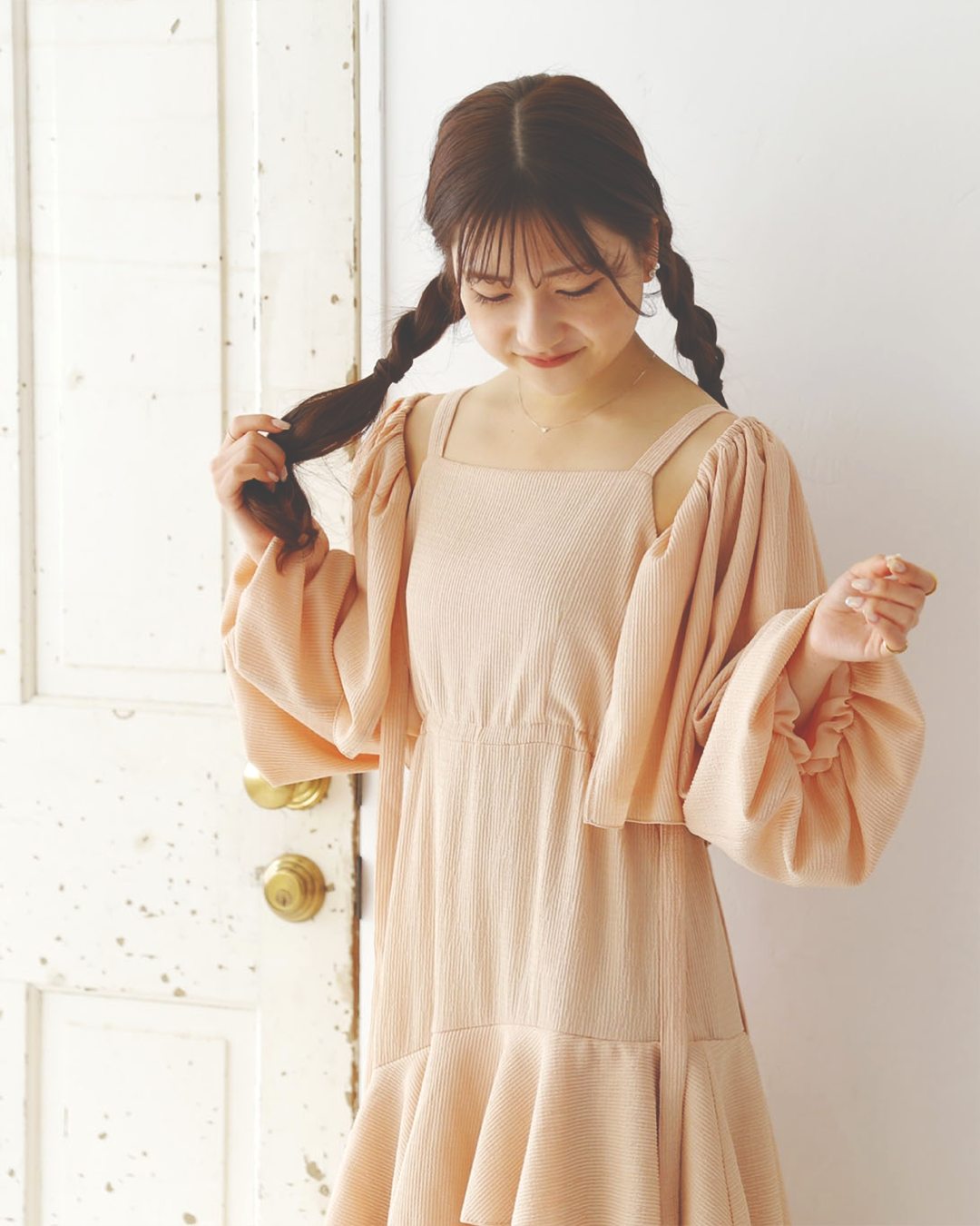 2way ribbon bolero
