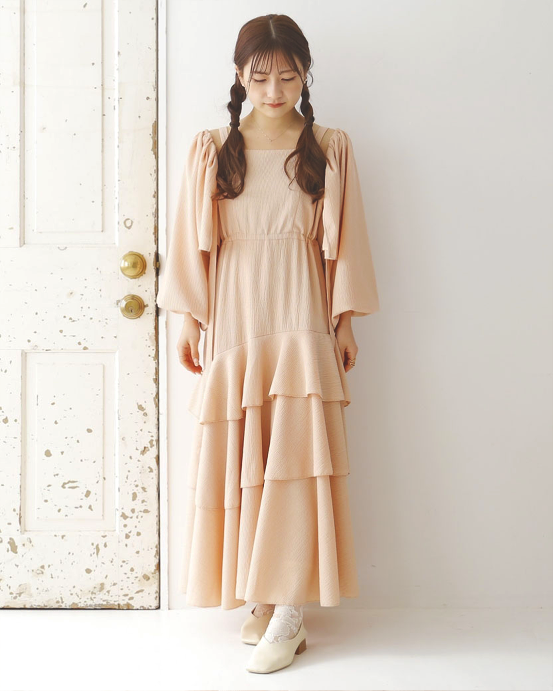 2way ribbon bolero