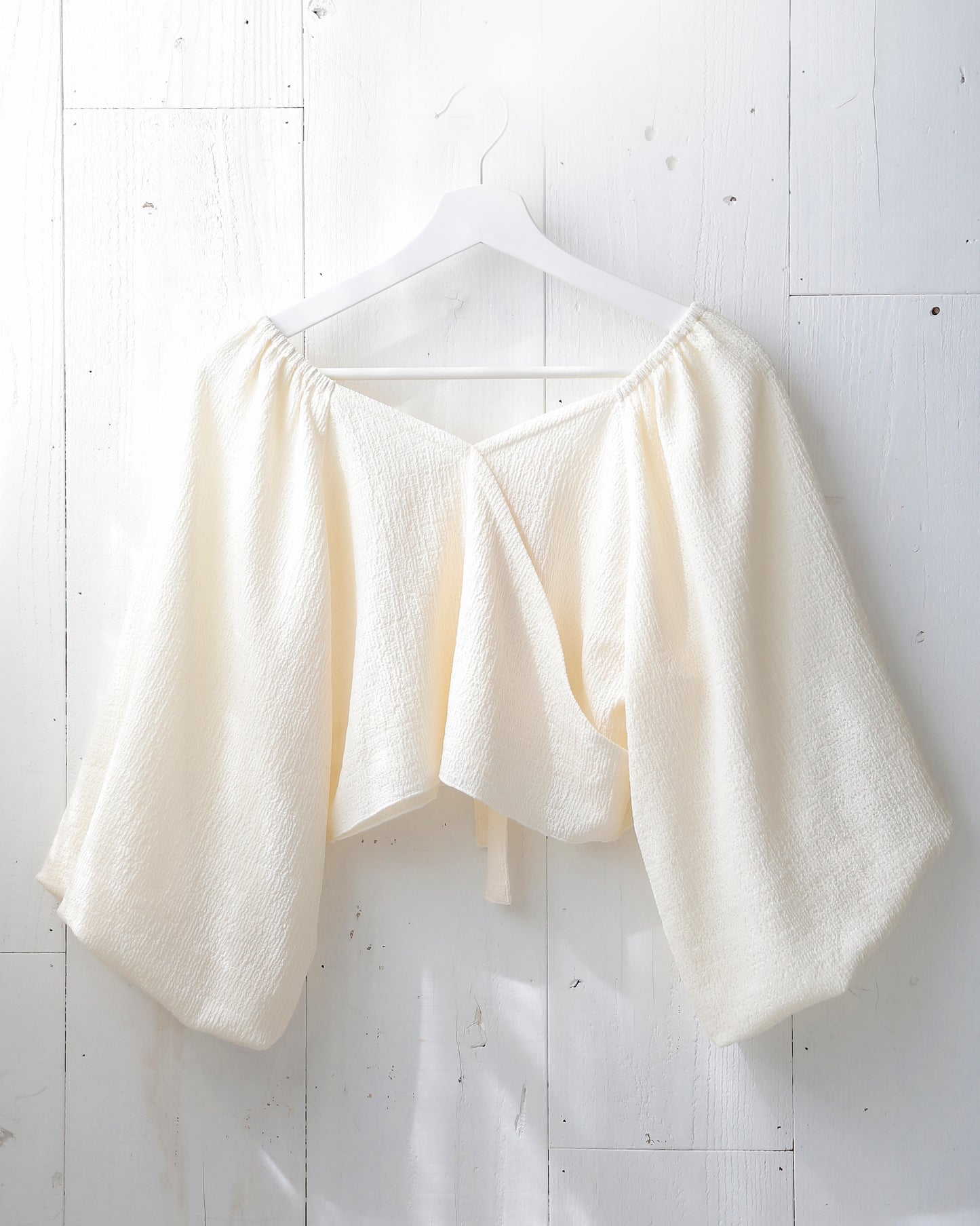 2way ribbon bolero