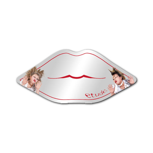 kiss the sky mirror sticker【etude.】