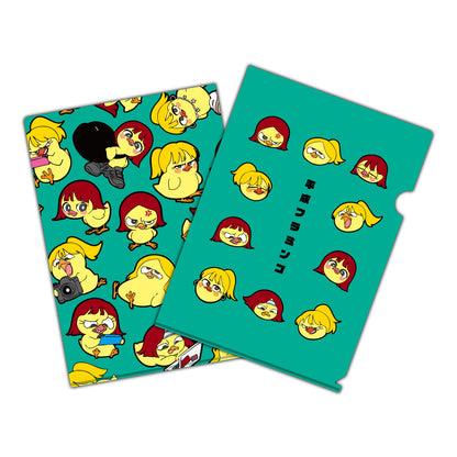 クリアファイル