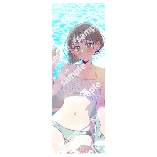 【うた】ポスター 海デートver.