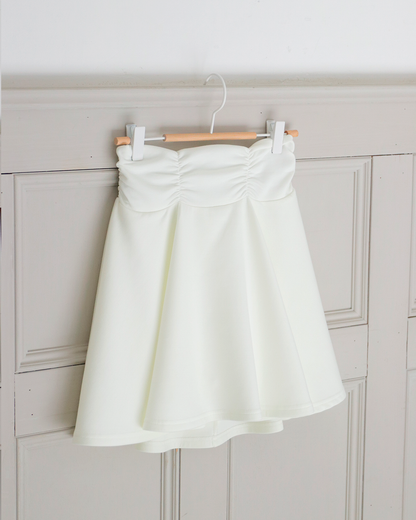 sweat flare skirt (setup対応)