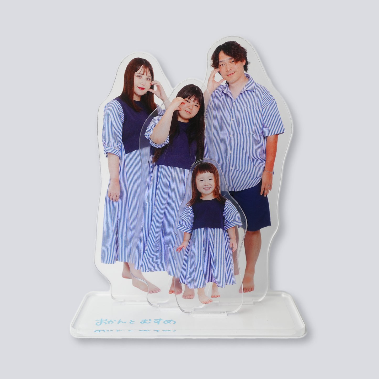 アクリルスタンド