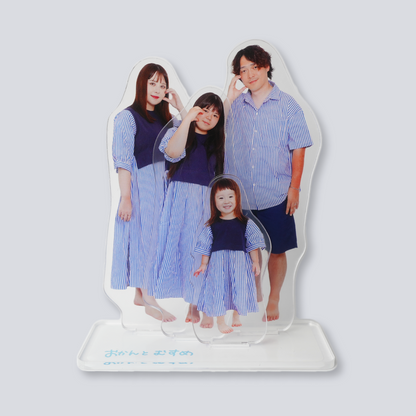 アクリルスタンド