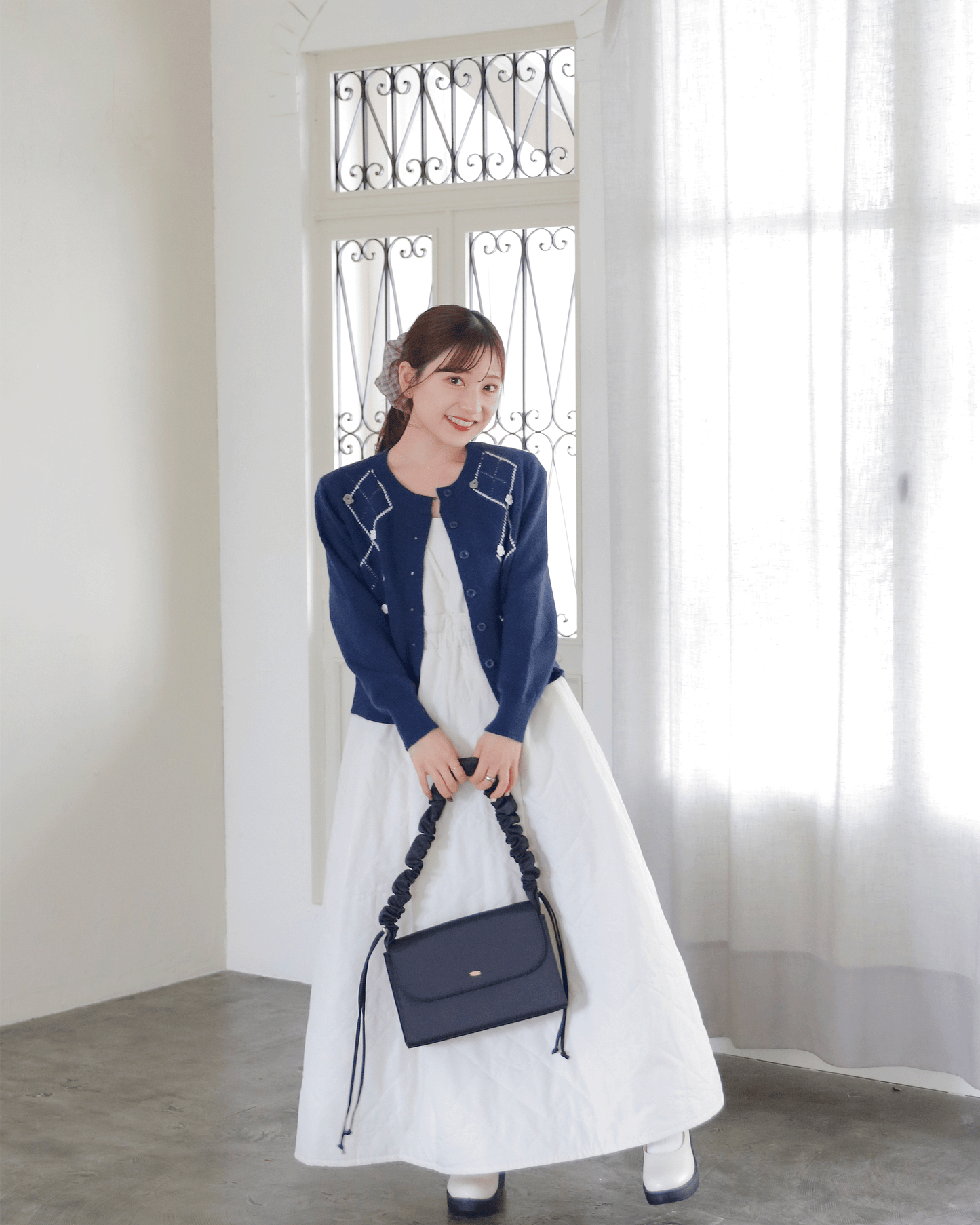 color scheme cardigan