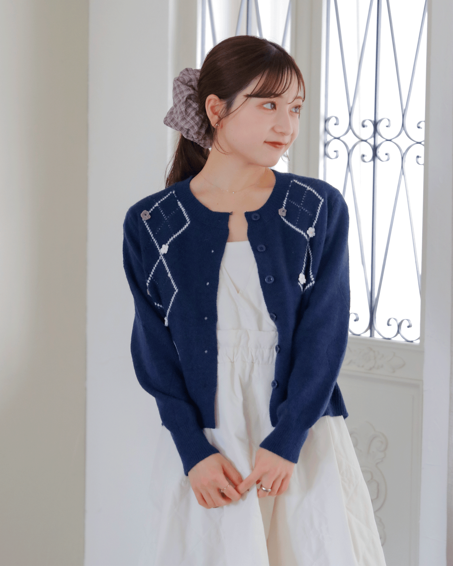 color scheme cardigan