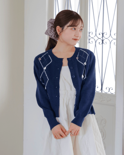 color scheme cardigan