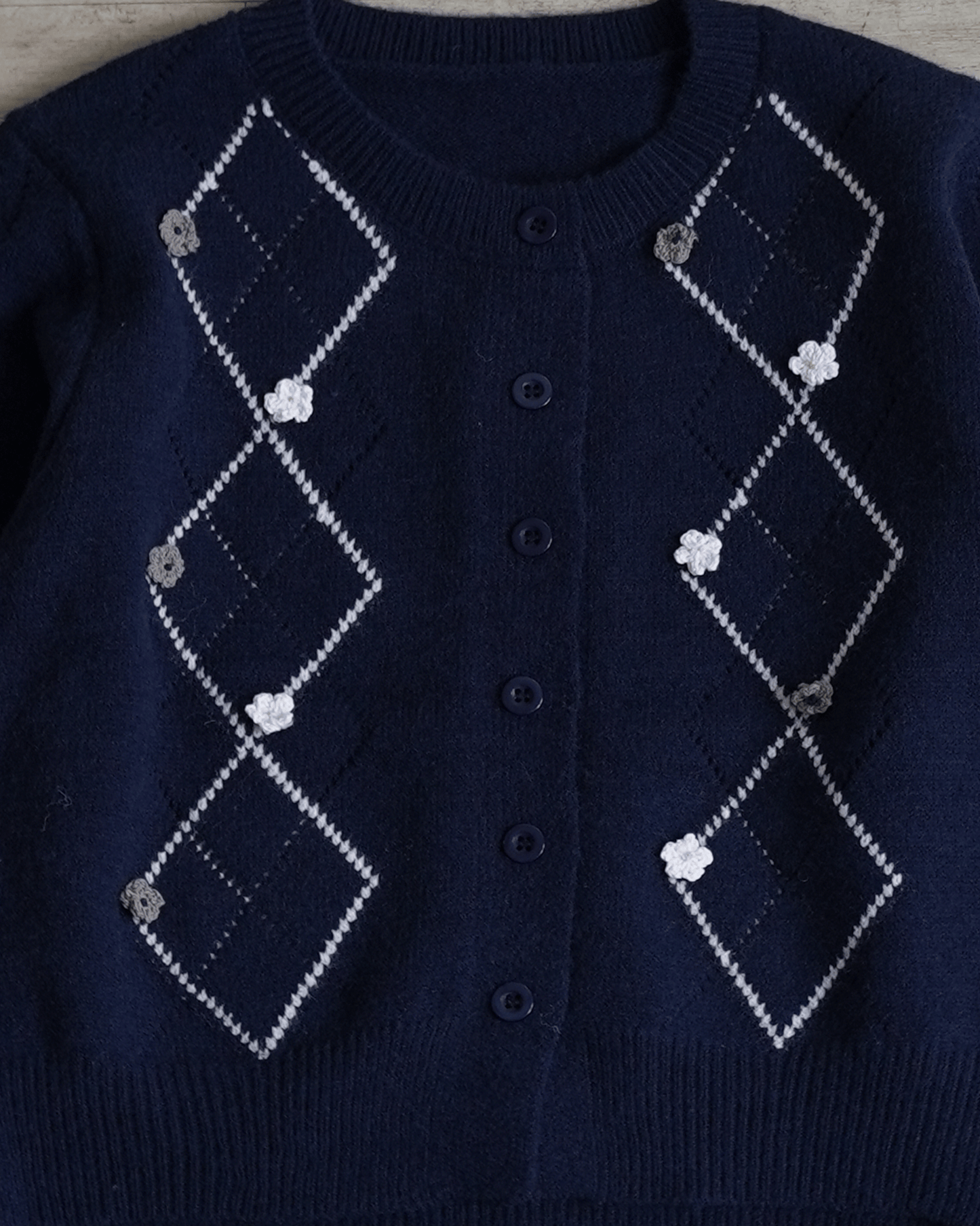 color scheme cardigan