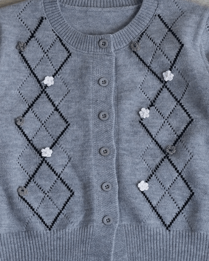 color scheme cardigan