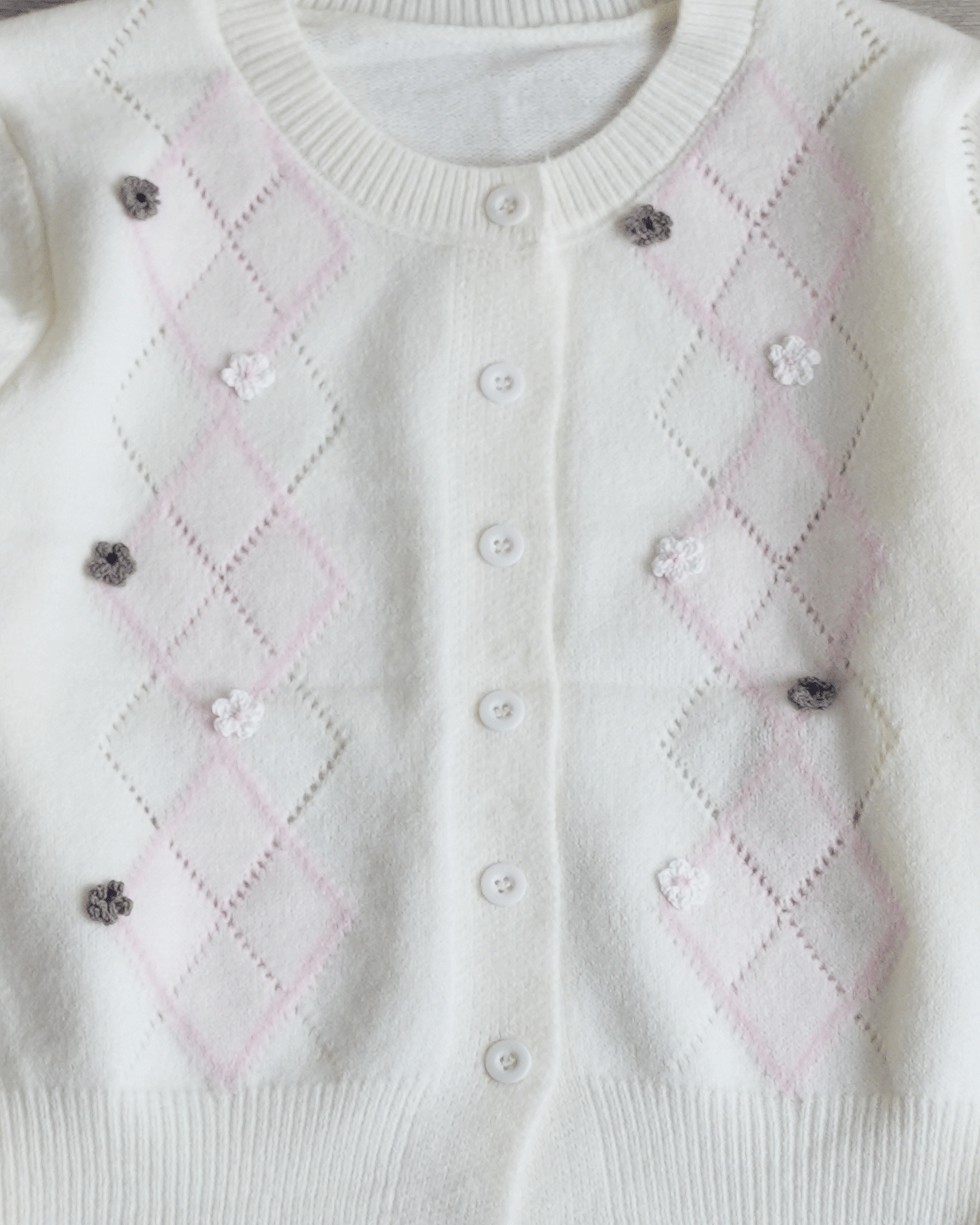 color scheme cardigan