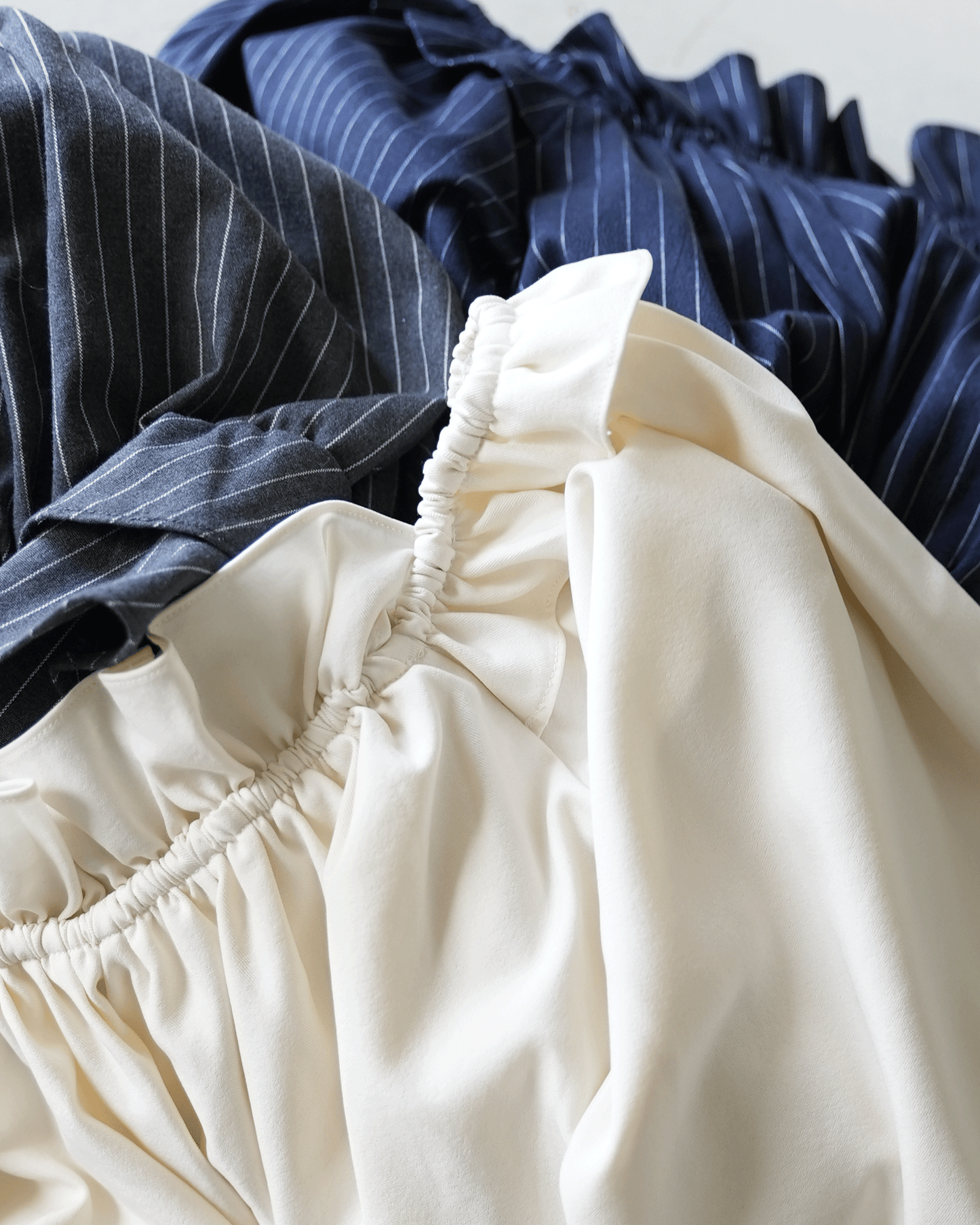 2way Shoulder Blouse