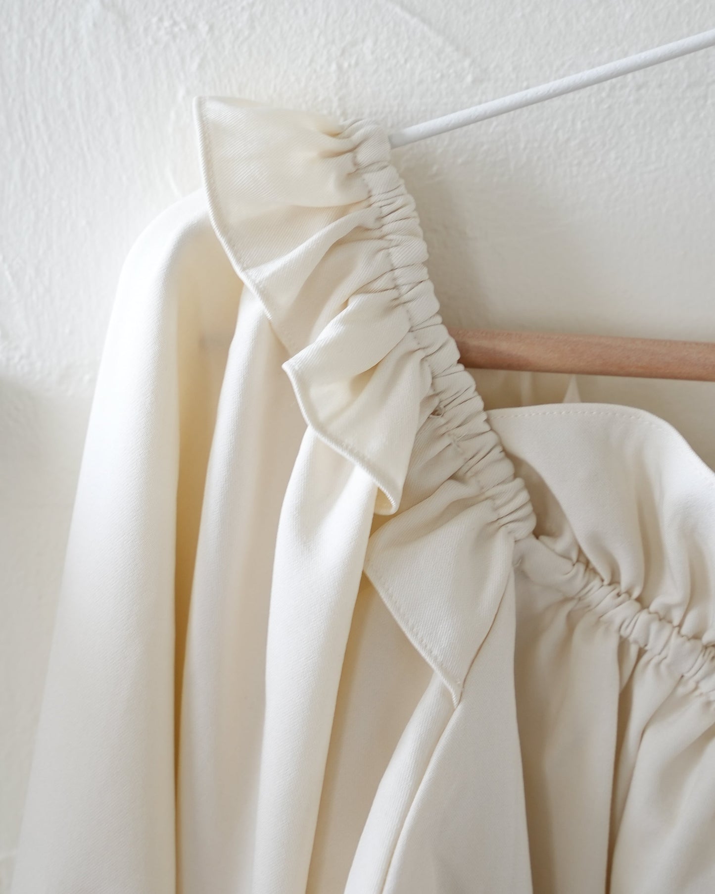 2way Shoulder Blouse