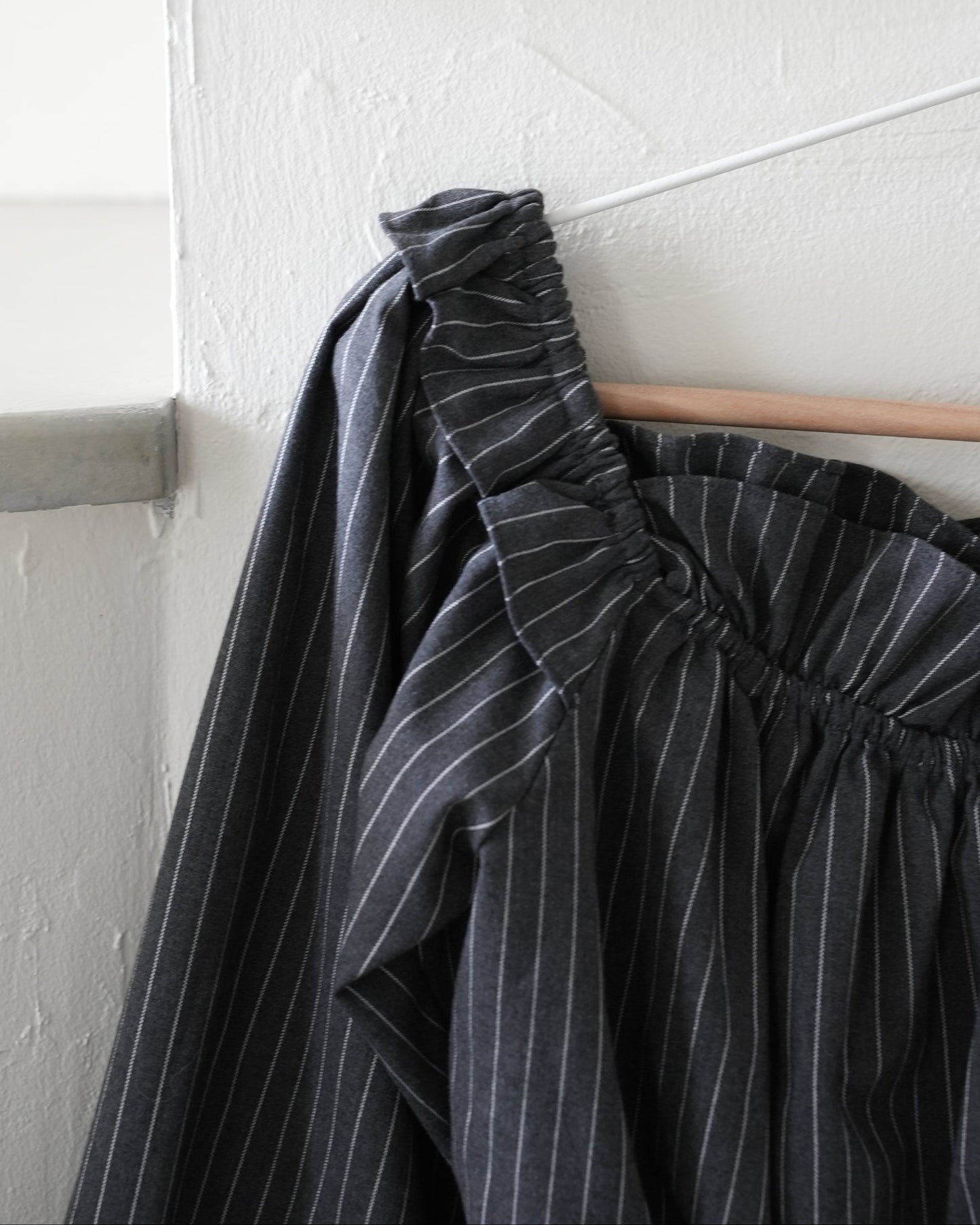 2way Shoulder Blouse