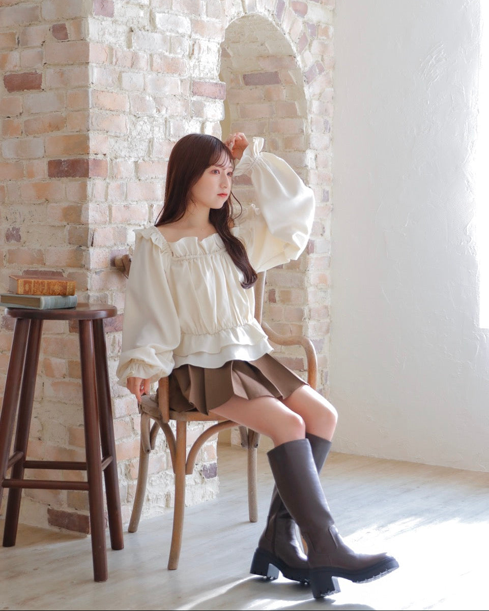 あゆみ様❣️ご予約品❣️16cm 予約商品/11月下旬発送予定】XSサイズあり【ROBE de FLEURS/ローブド